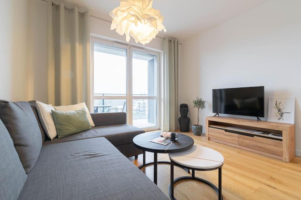 Olive Tree Apartment - Klimatyzacja - Air Conditioning-Self-Check-In Katowice Esterno foto